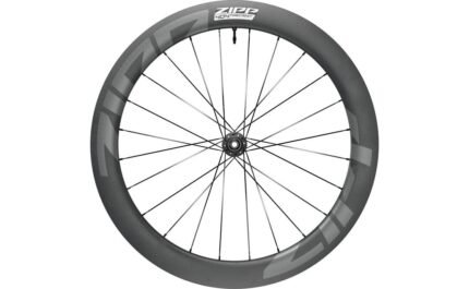 Zipp 404 Firecrest Disc CL 28" Vorderrad, tubeless