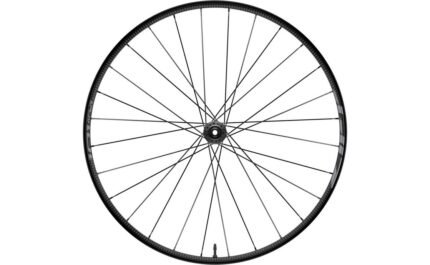 Zipp 101 XPLR Disc CL 27,5" Vorderrad, tubeless