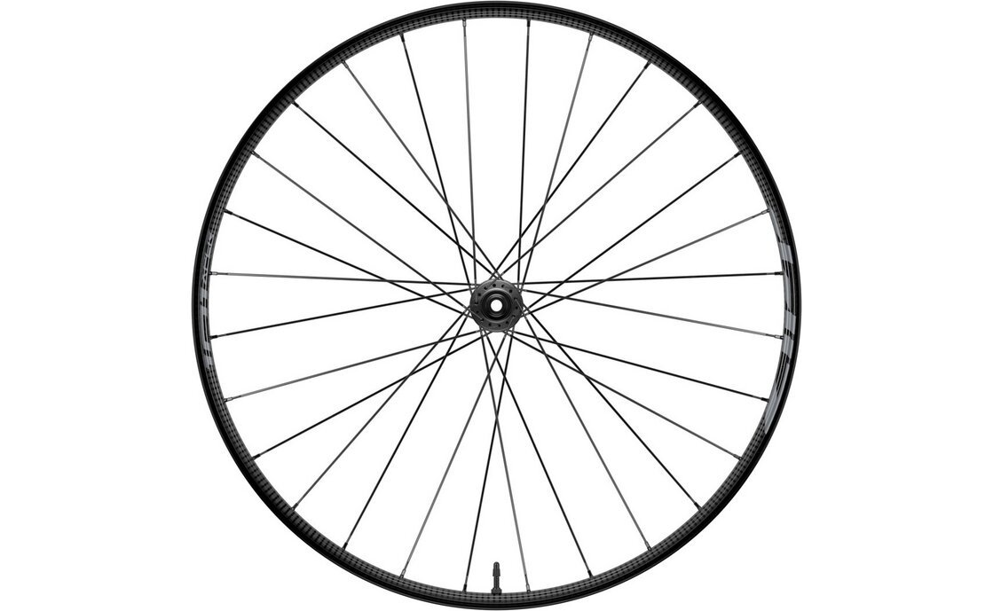 Zipp 101 XPLR Disc CL 27,5" Vorderrad, tubeless Zipp 101 XPLR Disc CL 27,5" Vorderrad, tubeless