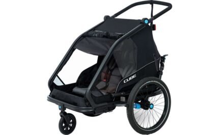 Thule Epos Kupplungsträger 2 Fahrräder