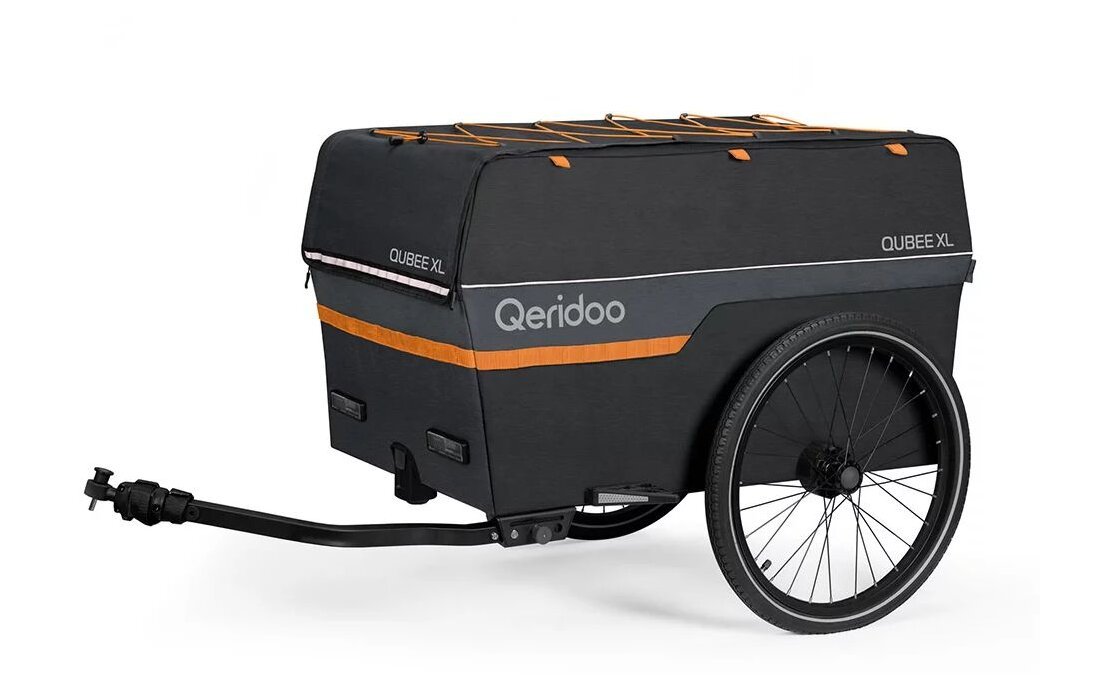 Qeridoo Qubee XL Grey Qeridoo Qubee XL Grey