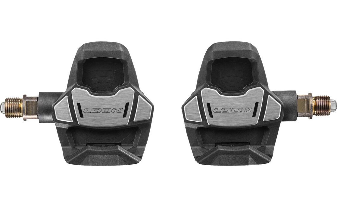 Look Keo Blade Power Carbon Road Dual Leistungsmess-Pedale Look Keo Blade Power Carbon Road Dual Leistungsmess-Pedale