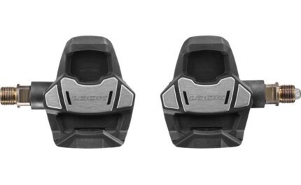 Look Keo Blade Power Carbon Road Single Leistungsmess-Pedale