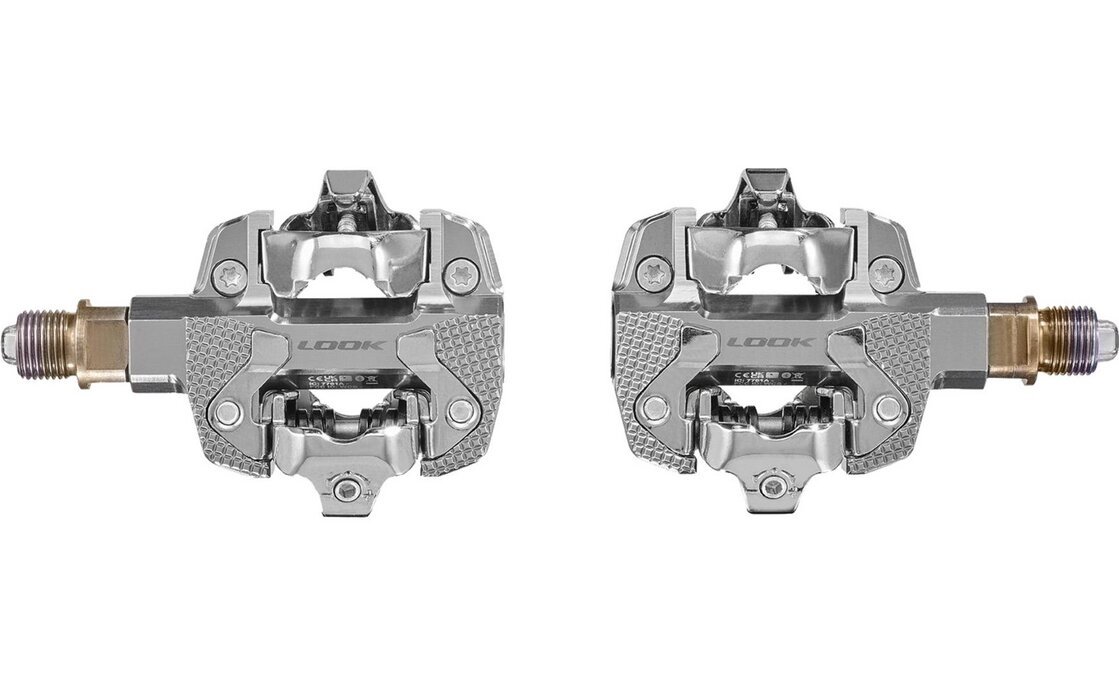 Look X-Track Power MTB Dual Leistungsmess-Pedale Look X-Track Power MTB Dual Leistungsmess-Pedale
