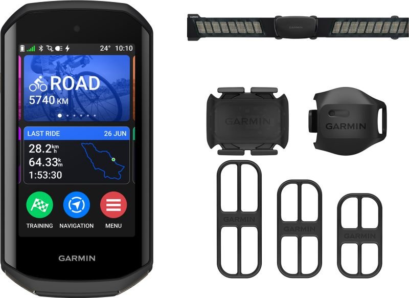 Garmin Edge 1050 Bundle - GPS Fahrradcomputer Garmin Edge 1050 Bundle - GPS Fahrradcomputer